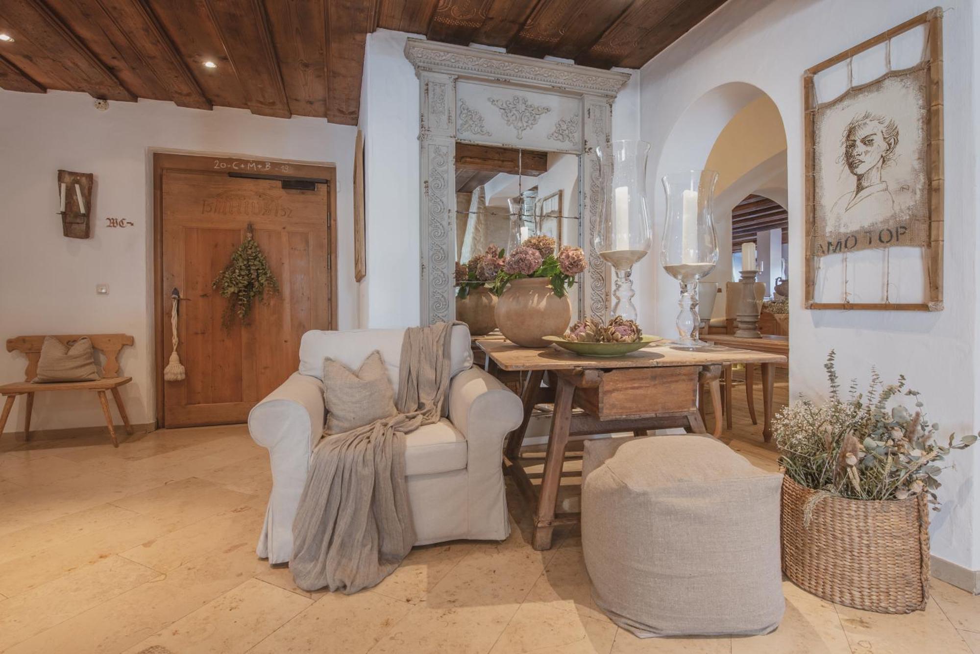 Hotel Alpenblick Zillertal Хипах Екстериор снимка