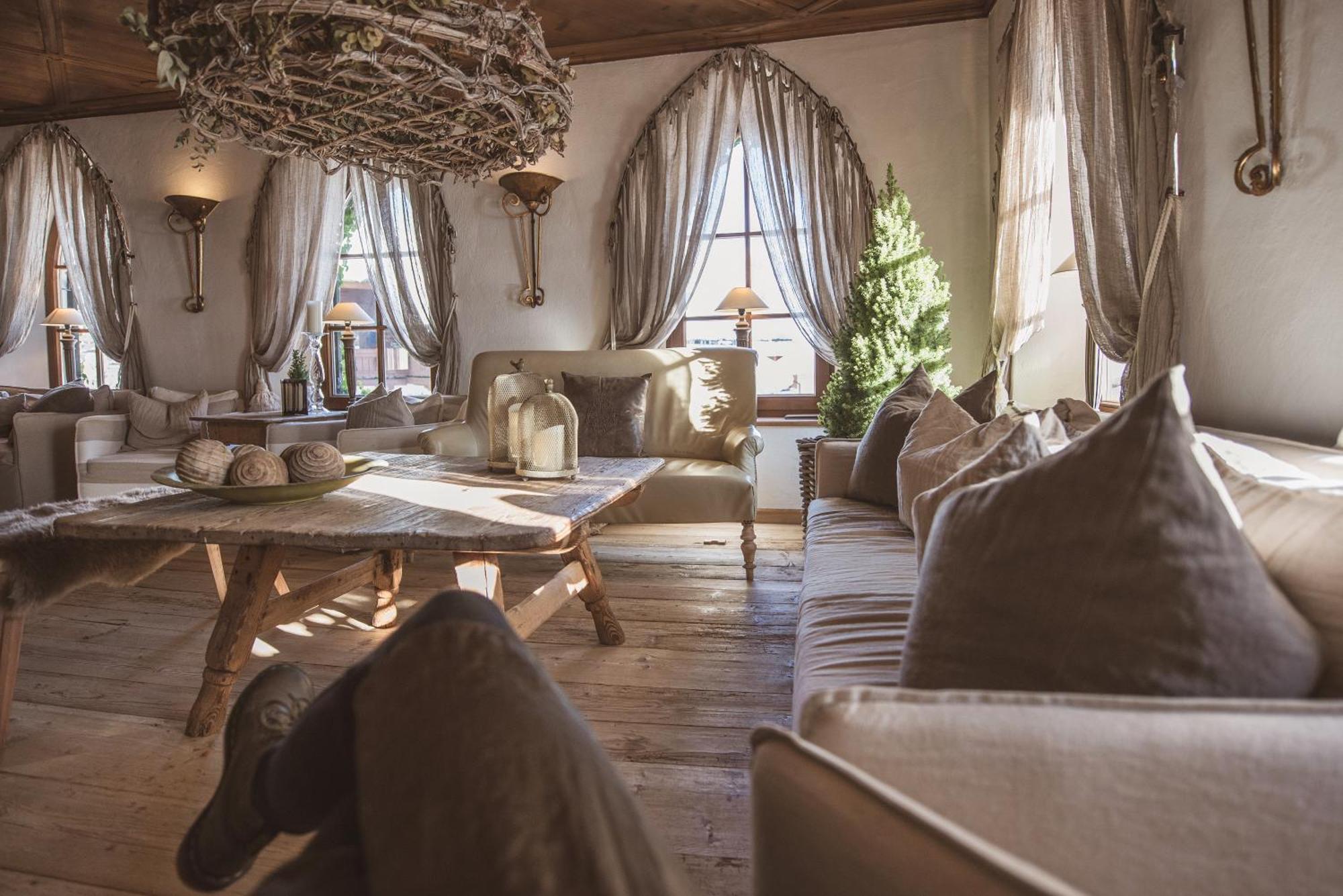 Hotel Alpenblick Zillertal Хипах Екстериор снимка