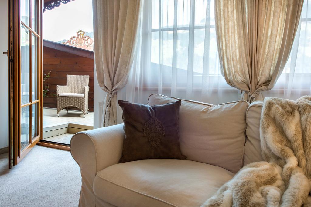 Hotel Alpenblick Zillertal Хипах Стая снимка