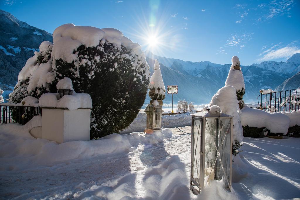 Hotel Alpenblick Zillertal Хипах Екстериор снимка