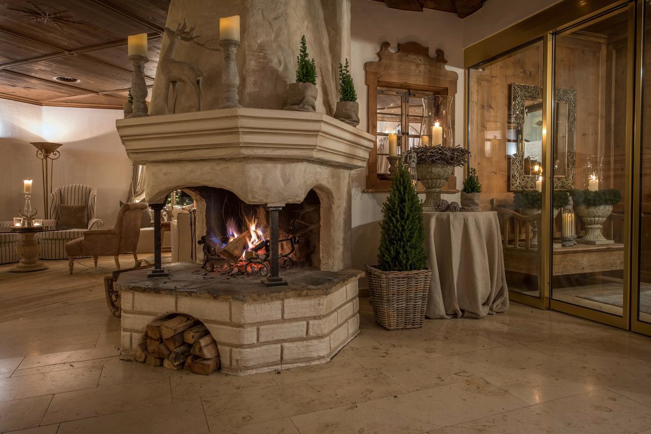 Hotel Alpenblick Zillertal Хипах Екстериор снимка