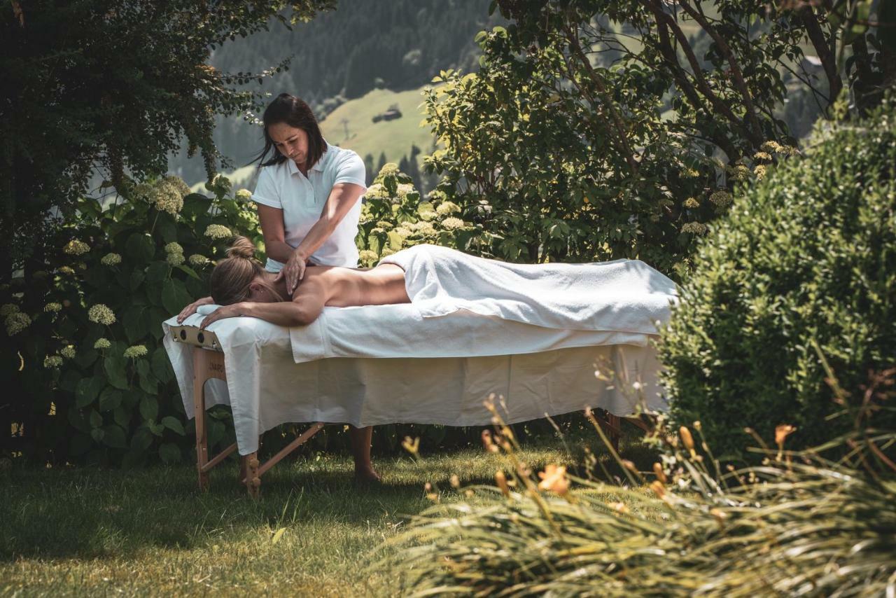 Hotel Alpenblick Zillertal Хипах Екстериор снимка