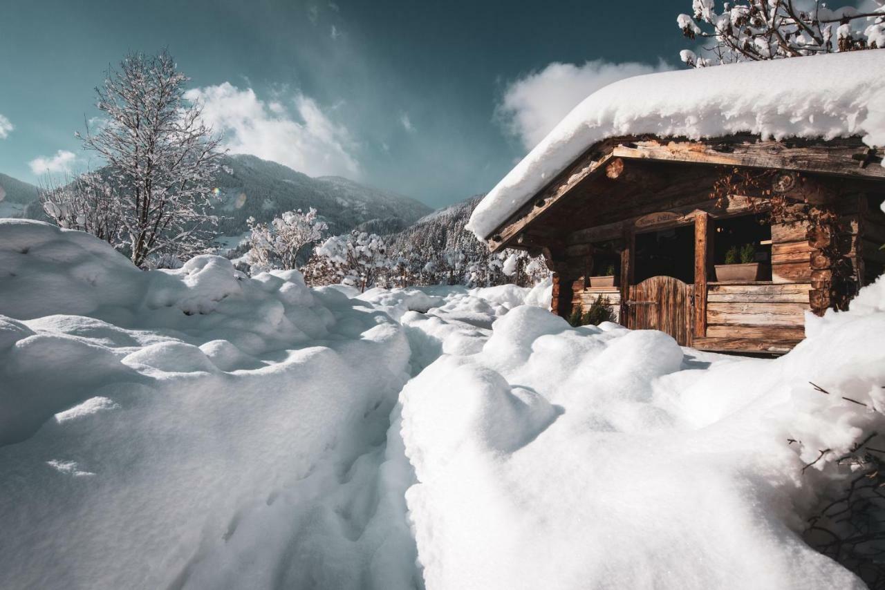 Hotel Alpenblick Zillertal Хипах Екстериор снимка