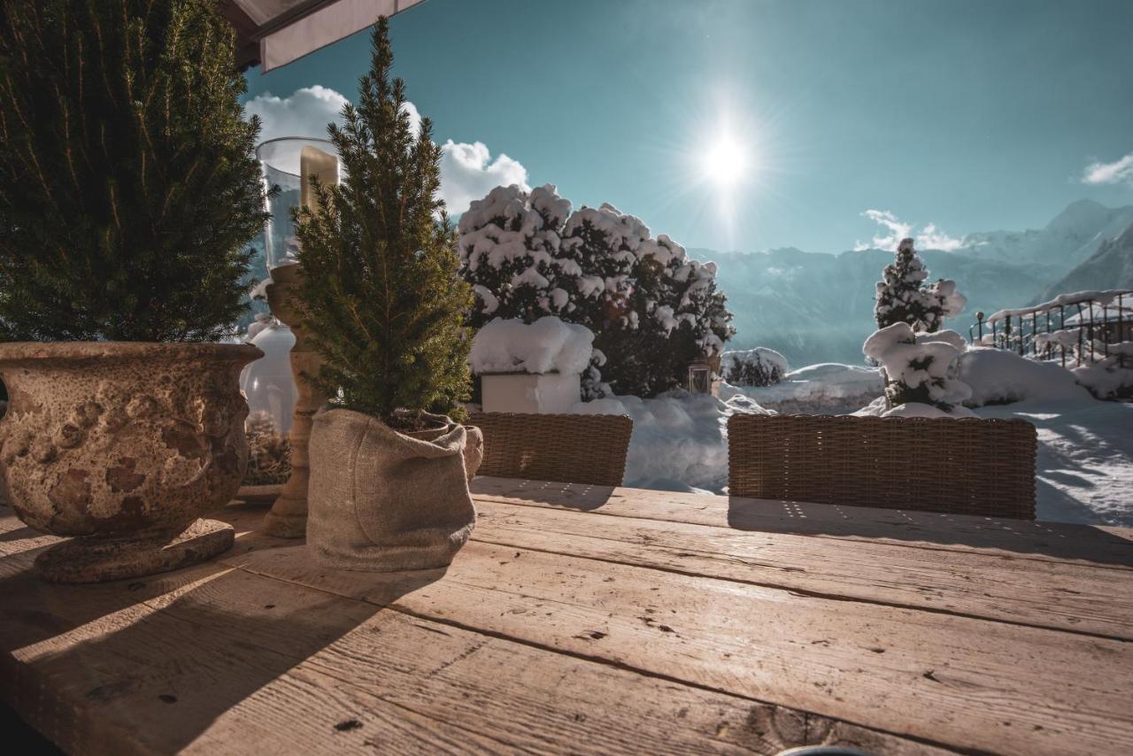 Hotel Alpenblick Zillertal Хипах Екстериор снимка