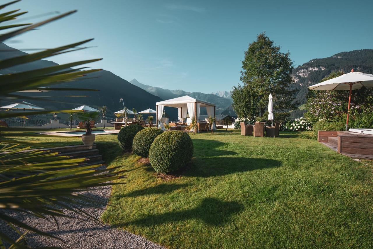 Hotel Alpenblick Zillertal Хипах Екстериор снимка